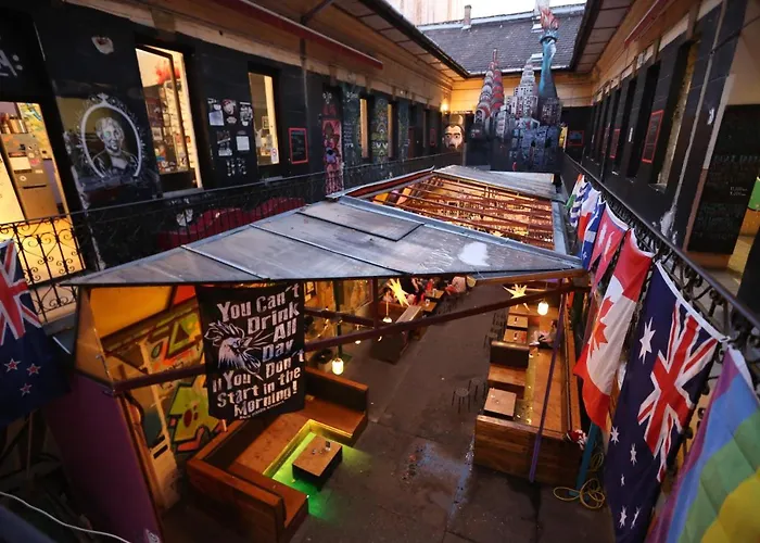 Retox Party Hostel