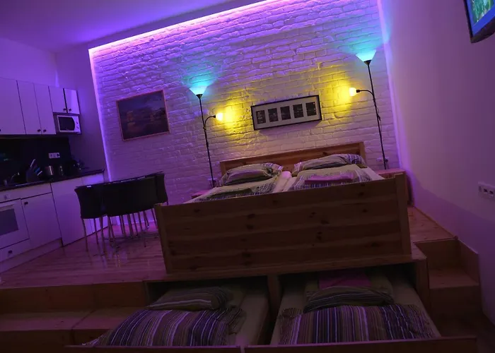 Katona Apartments
