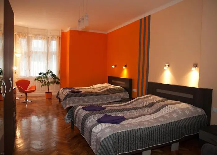 Buda Trio Apartments