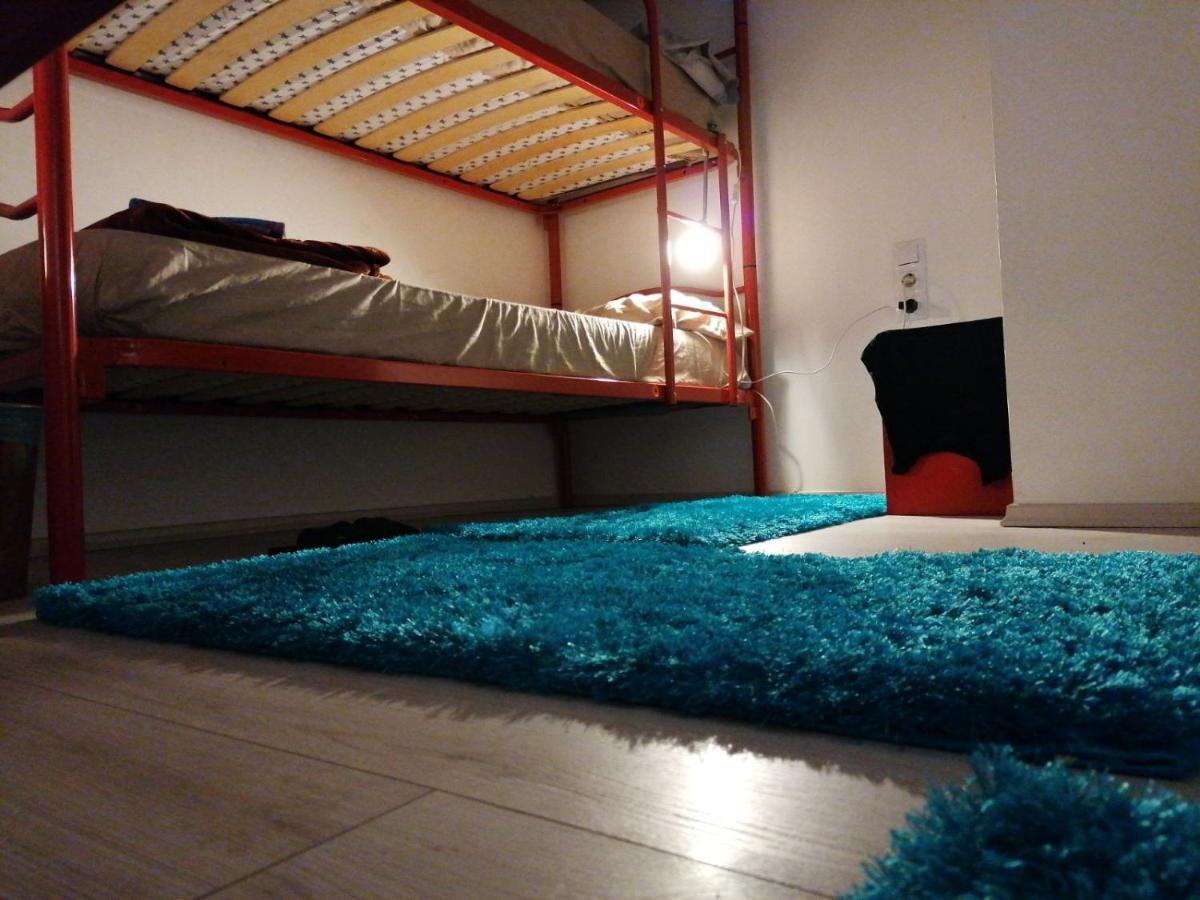 Lamis Hostel Budapešť