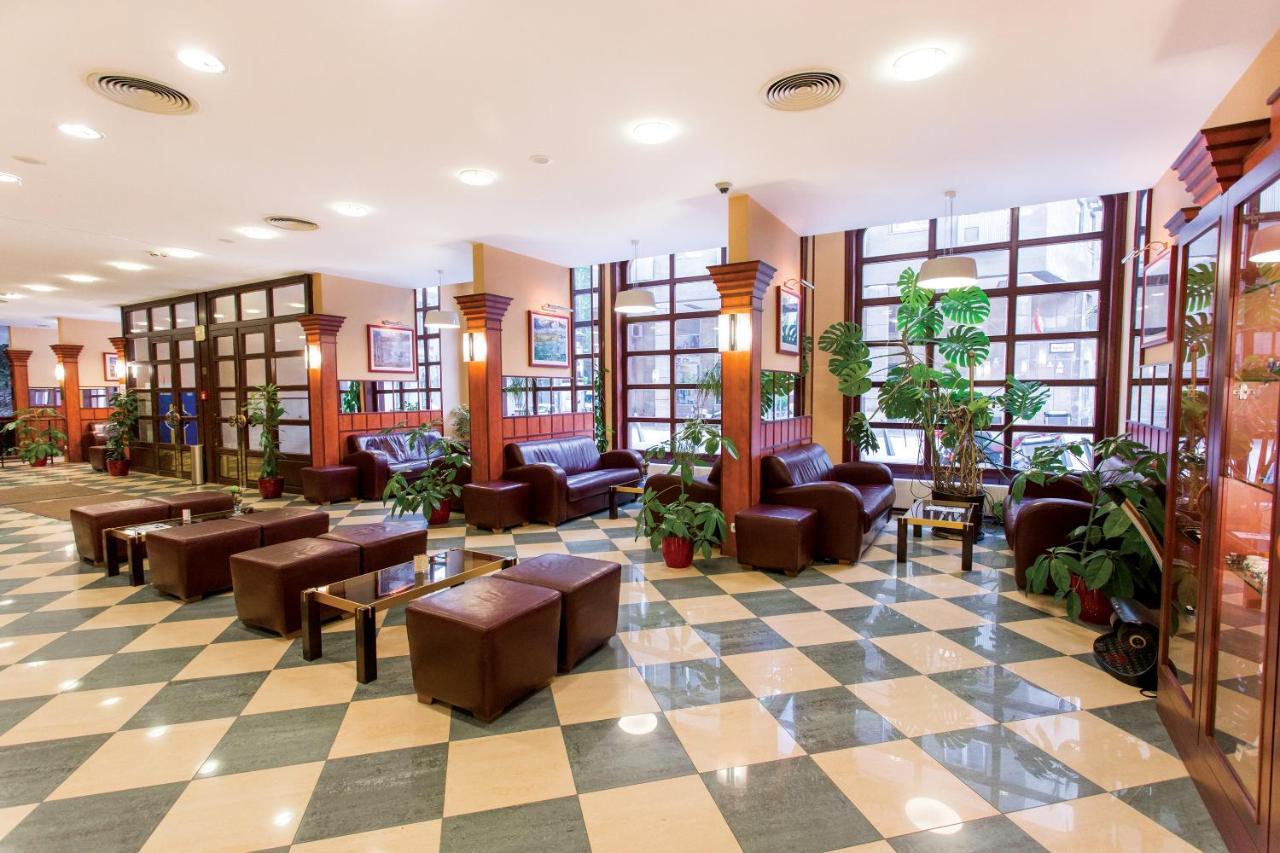 Danubius Erzsébet Center Hotel Budapest