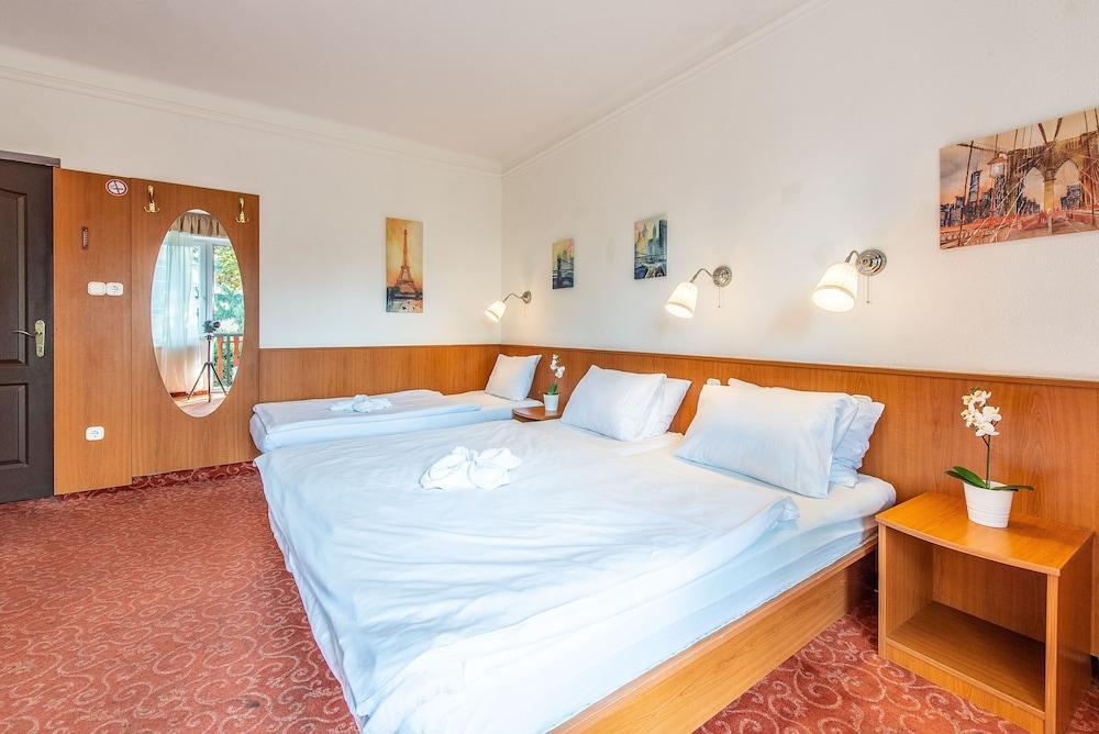 Korona Panzio Frühstückspension Budapest