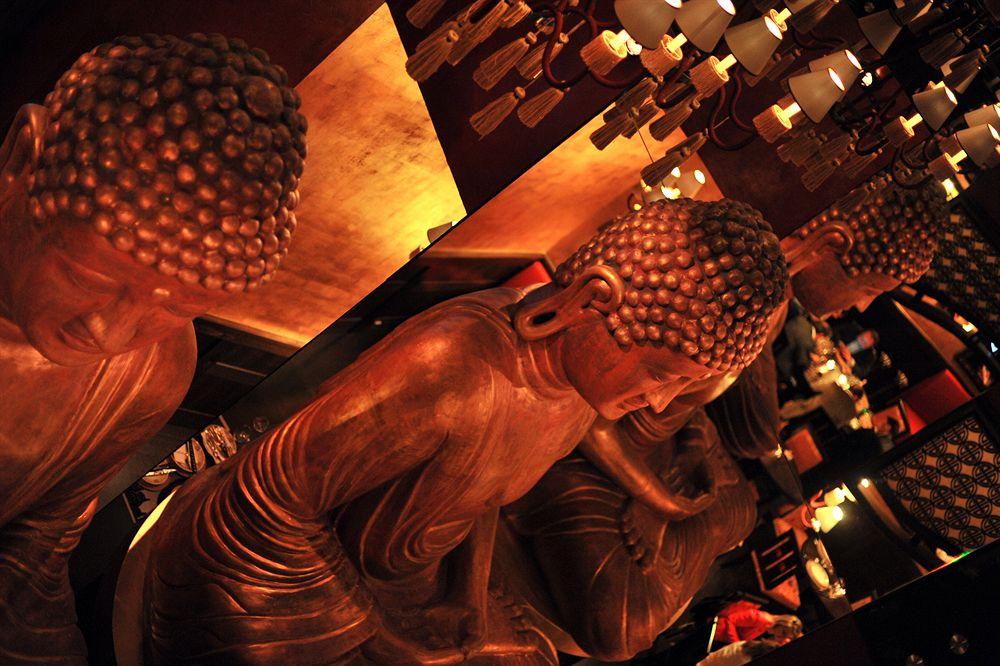 Buddha-bar Klotild Palace Hotel Budapest