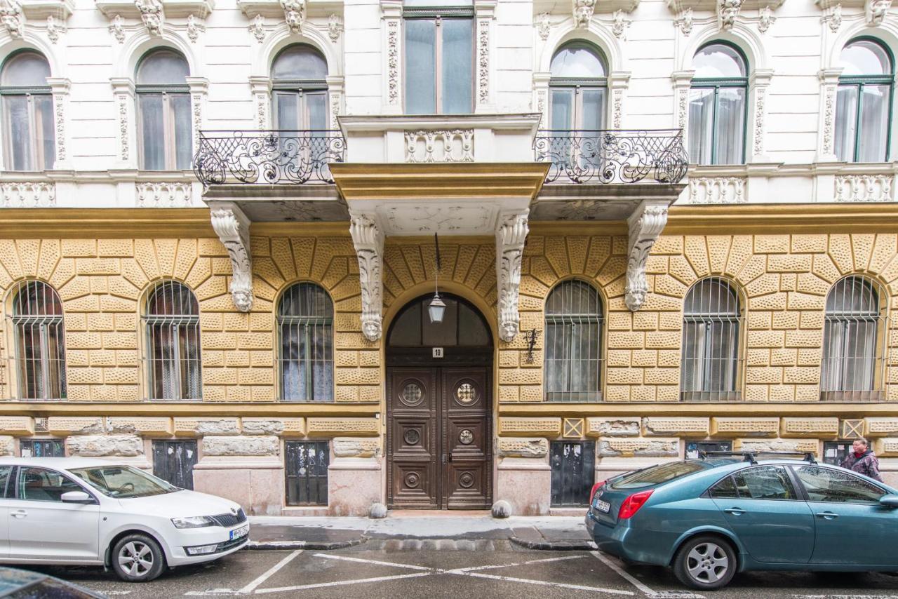 My In Apartment Budapest