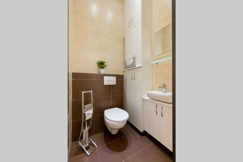 Apartamento Eiffel Palace Luxury Dream 1