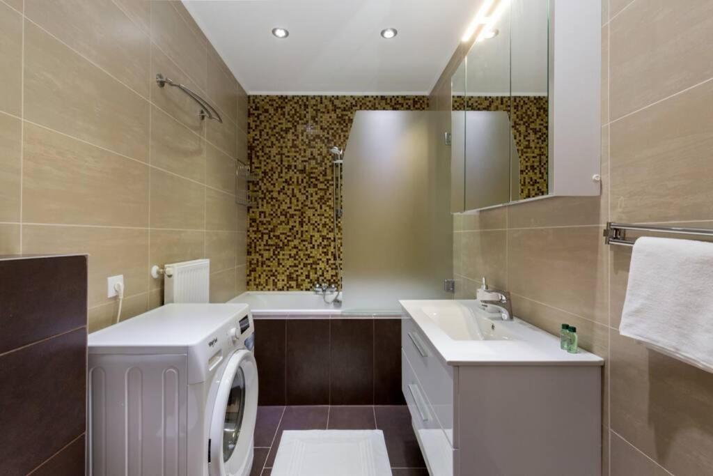 Eiffel Palace Luxury Dream 1 Apartamento Budapest