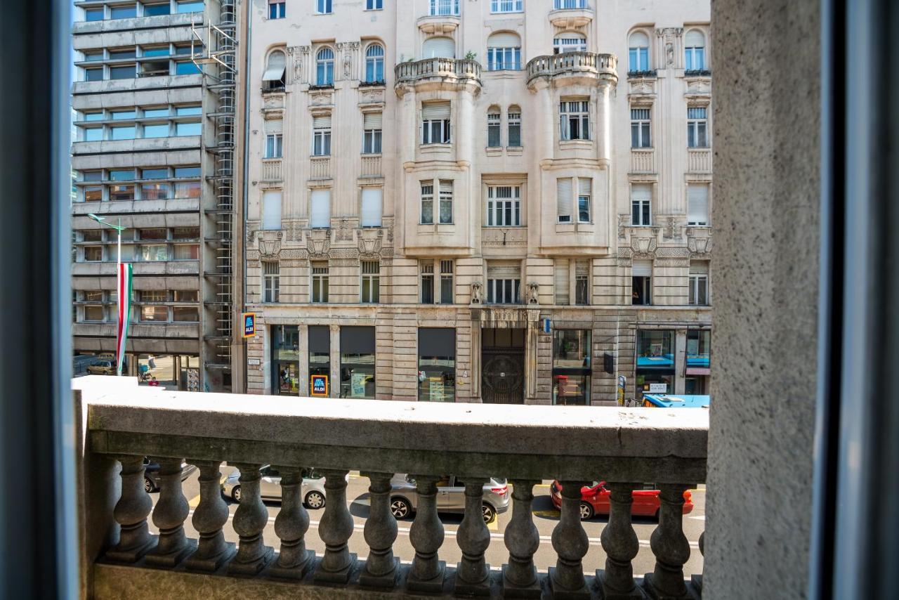 Kalvin 2020 Lejlighed Budapest