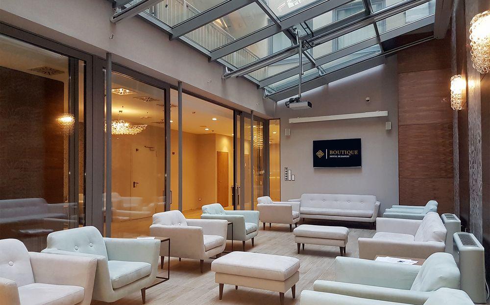 Charm - Formerly Boutique Hotel Budapest