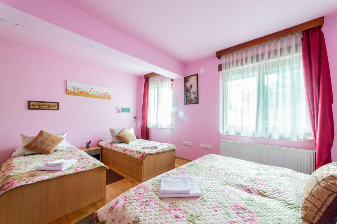 Hotel Le Rose 3*