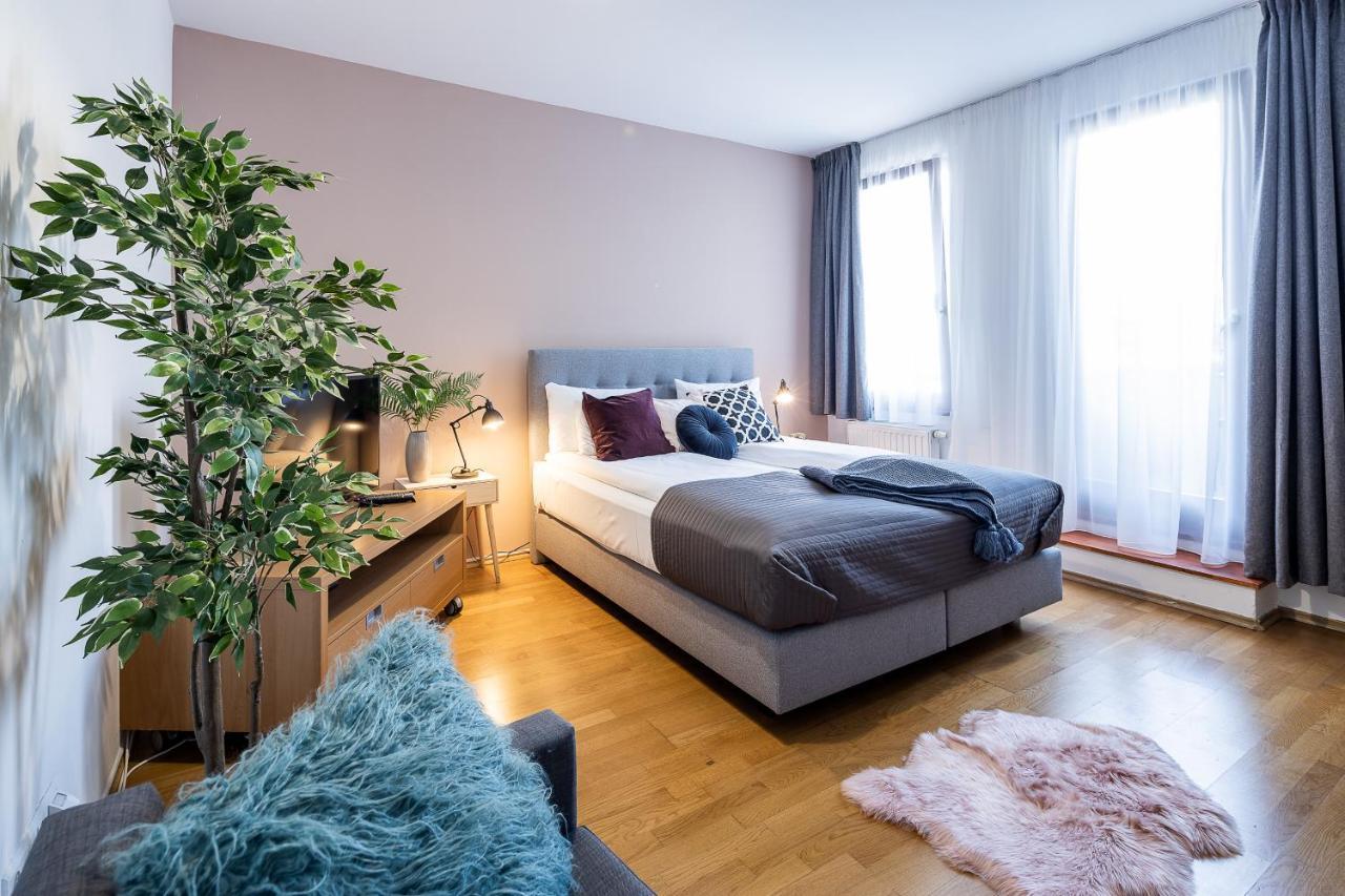 Aparthotel Park Budapest