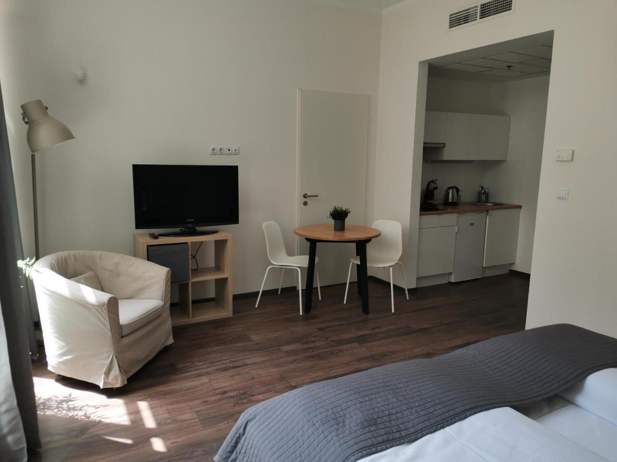 Park Aparthotel Budapest