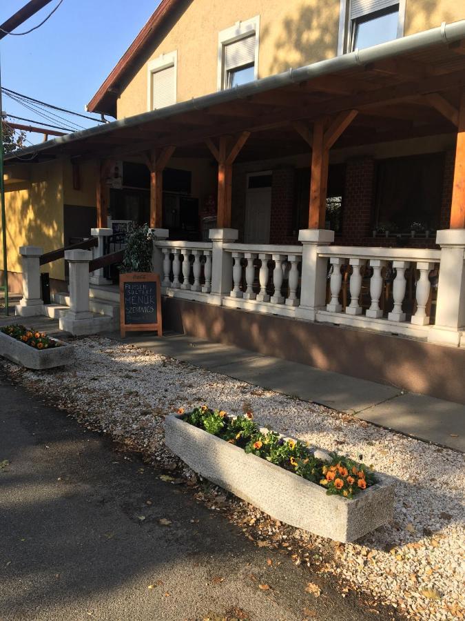 Bed and breakfast Park Panzio Budapest
