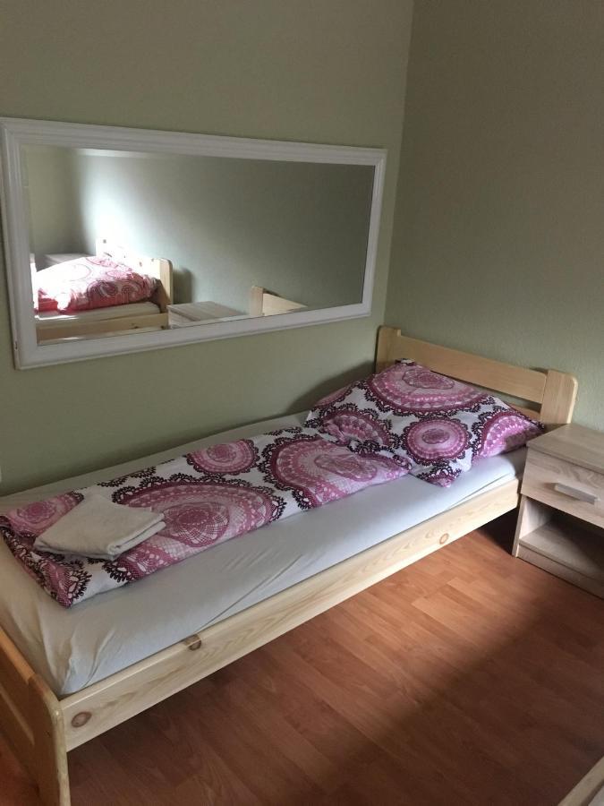 Park Panzio Bed & Breakfast Budapest