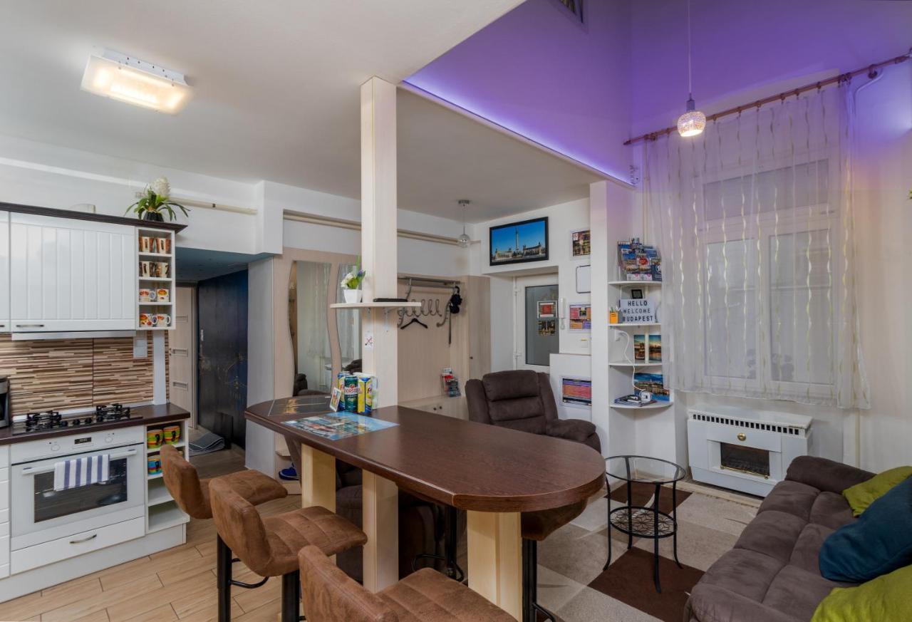 Fireworks Rakoczi - Free Parking - 3 Bedrooms - 2 Bathrooms * Budapest