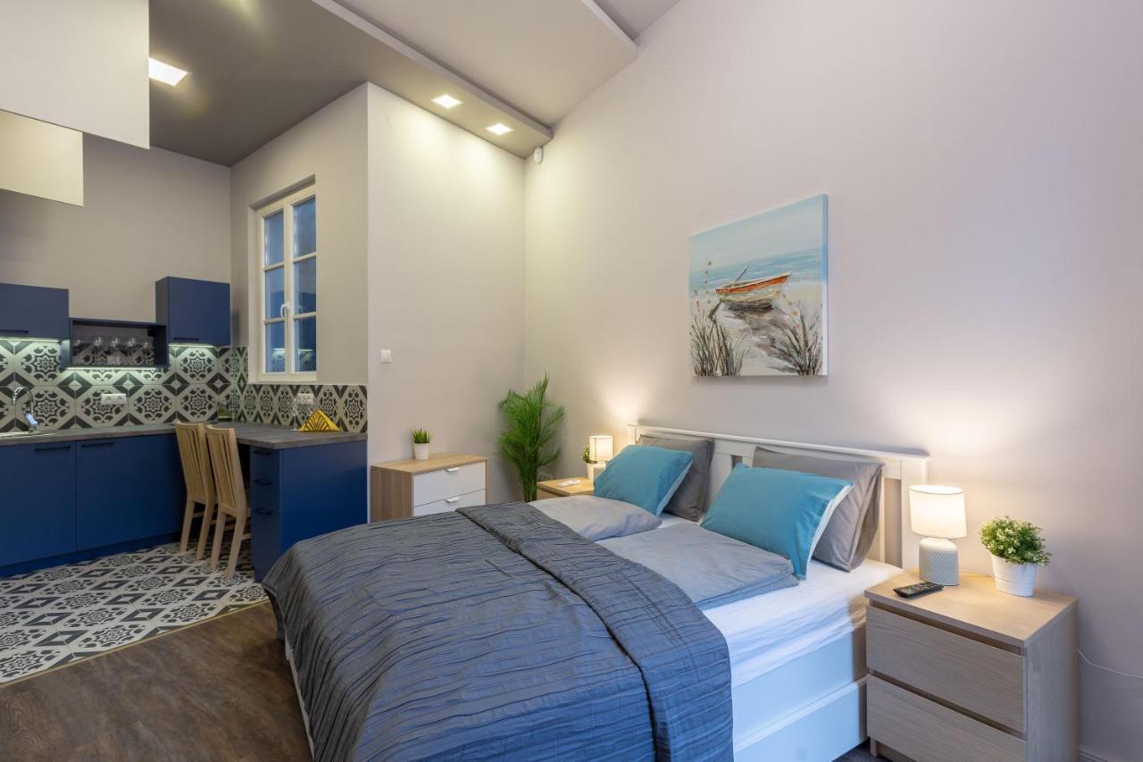 Apartamento Luxury Central Next To The Fashion Str.