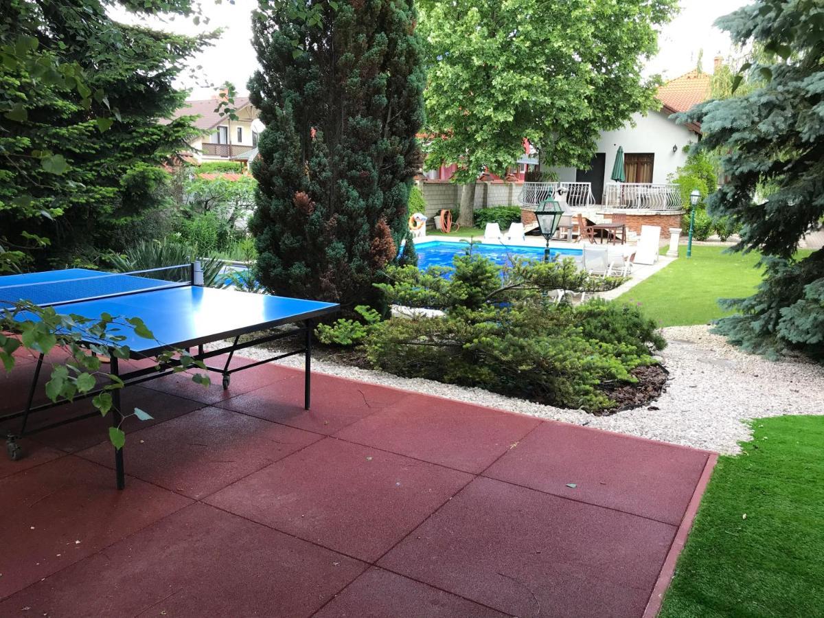 Mercedes Garden Budapest
