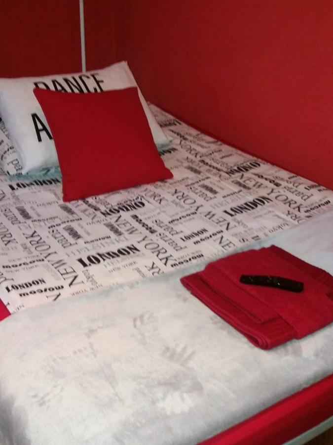 Apartmán Gizella *