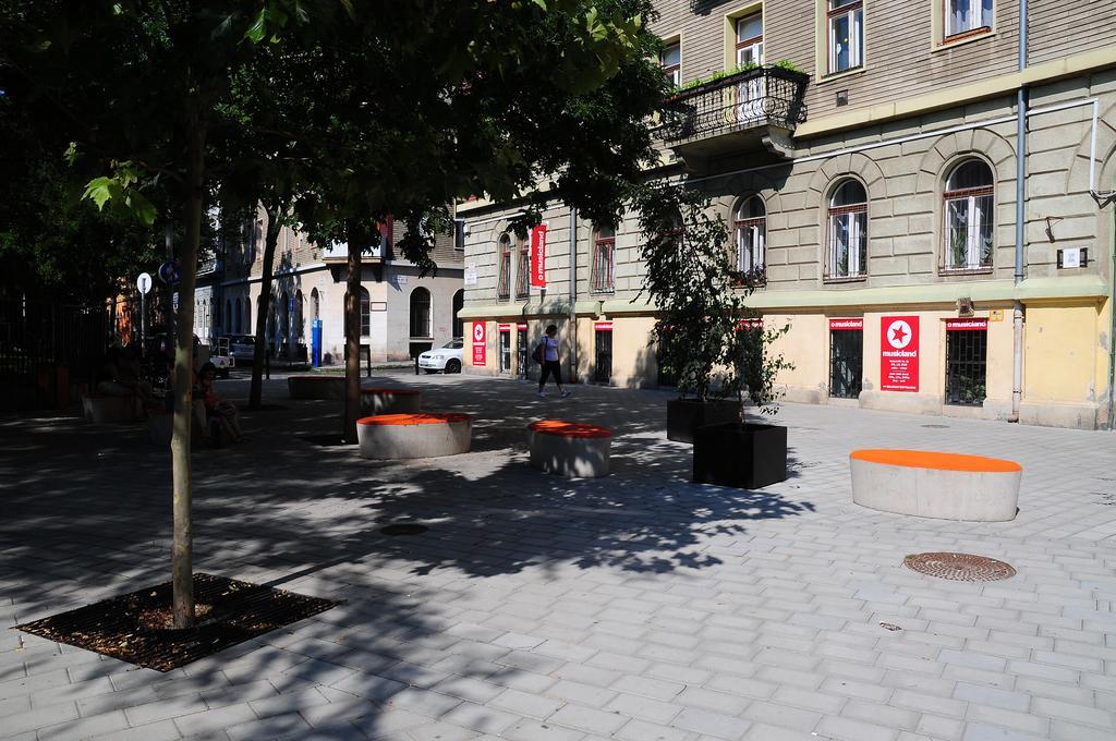 Green Apple Apartman Apartment Budapest