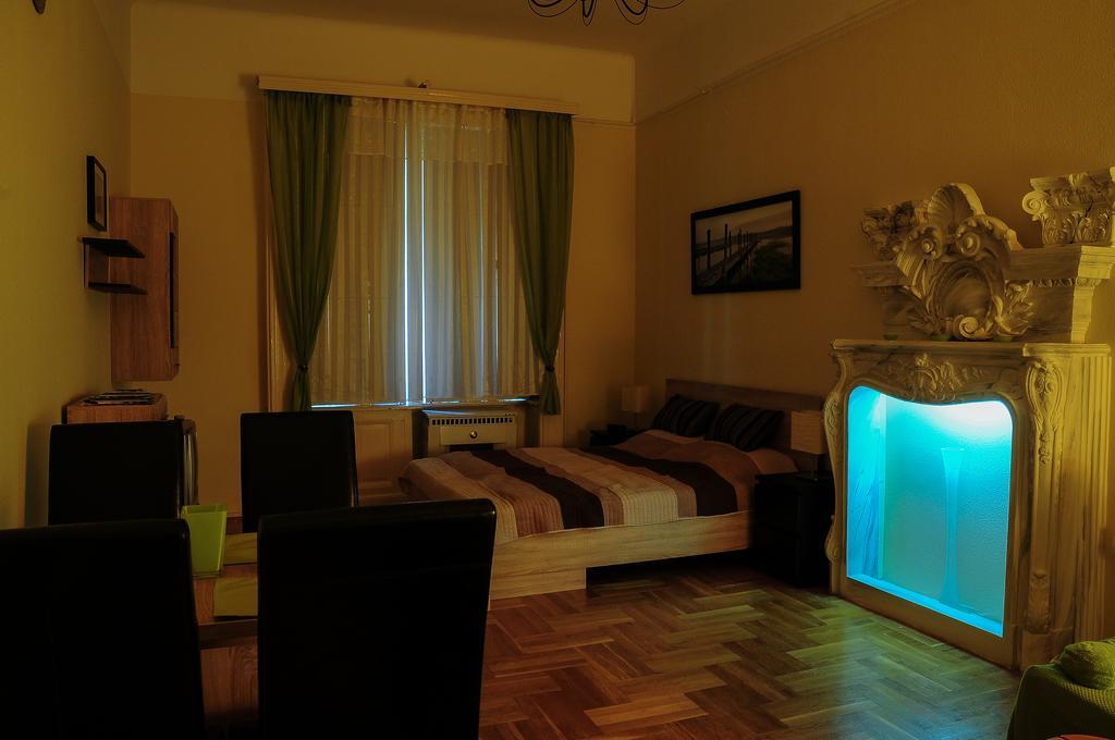 Green Apple Apartman