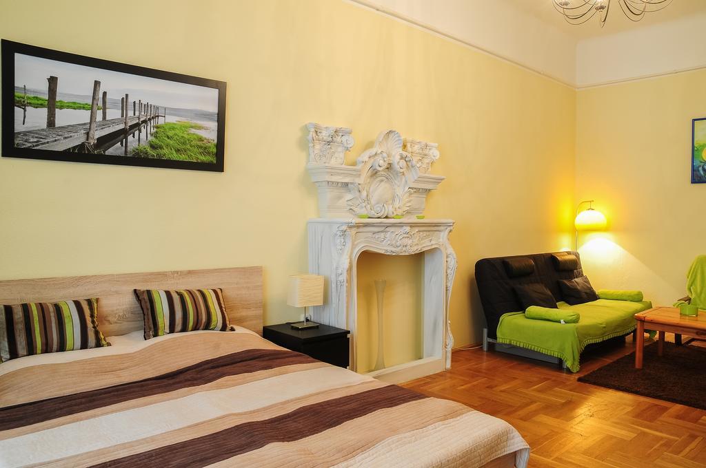 Green Apple Apartman