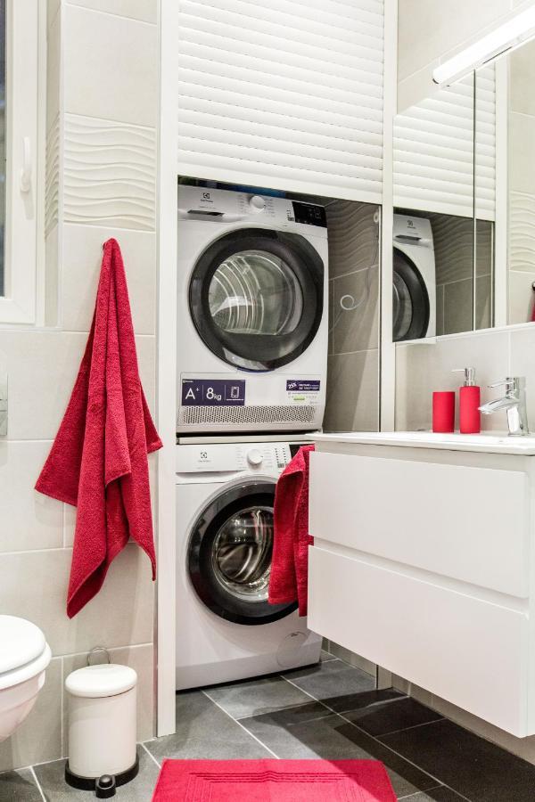 Appartement Quiet Nest In The Bustling Centre Of
