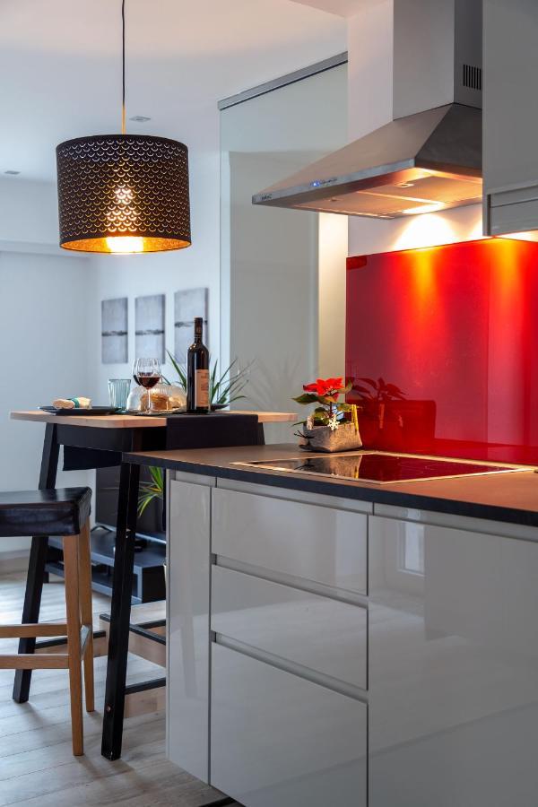 Appartement Panoramic Comfort In The Luxurious District! *