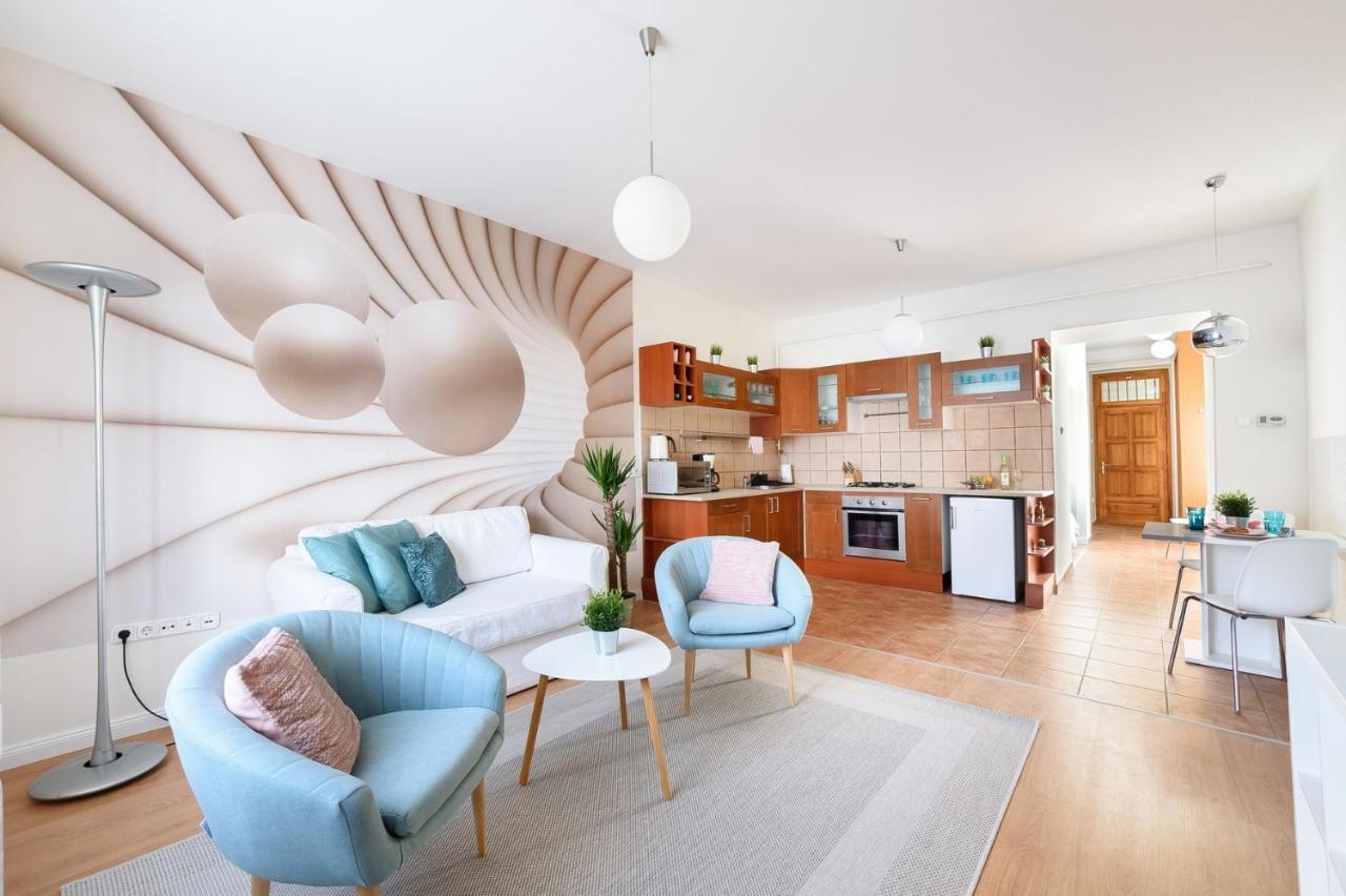 Vaci170 Appartement