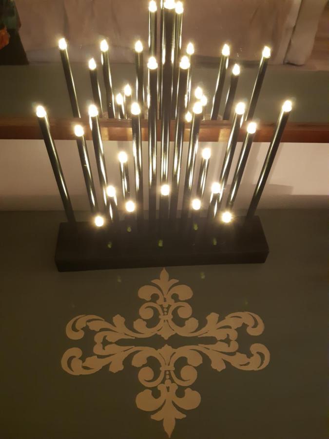 Lejlighed Art Deco *