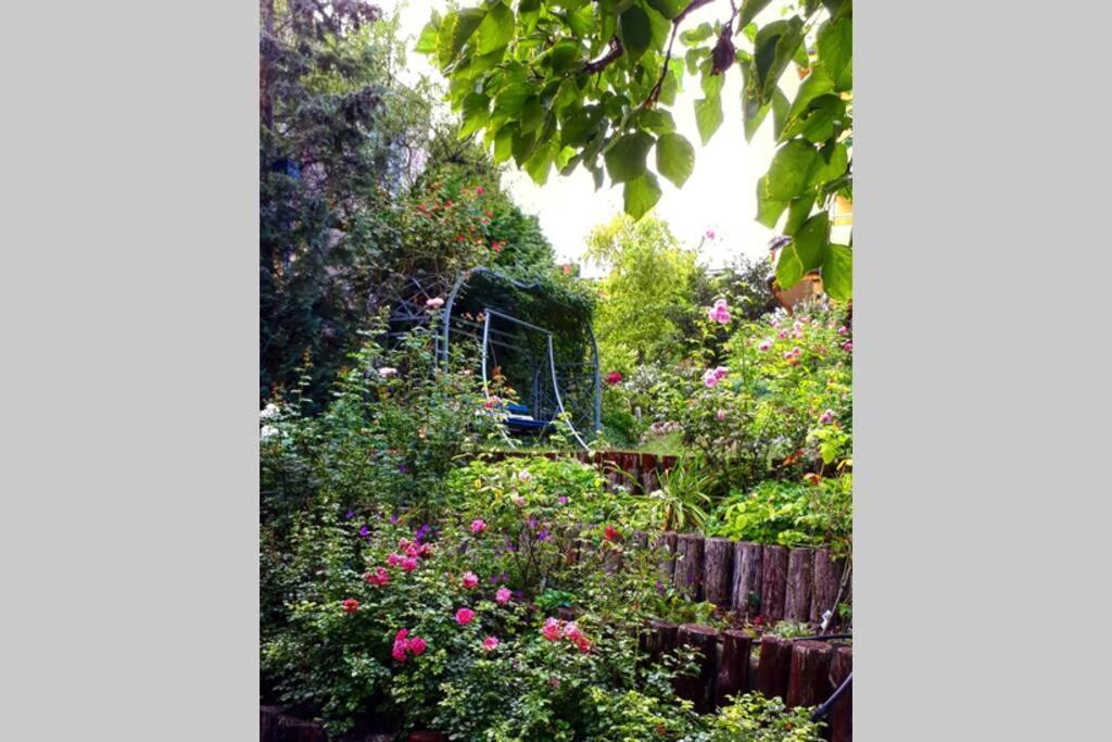 Apartamento Hillside With Ac & Heating In Grande Maison *