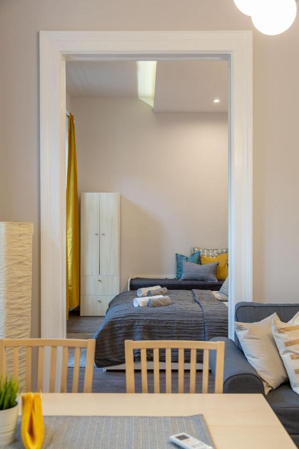 Apartamento Luxury Central Next To The Fashion Str. Budapest
