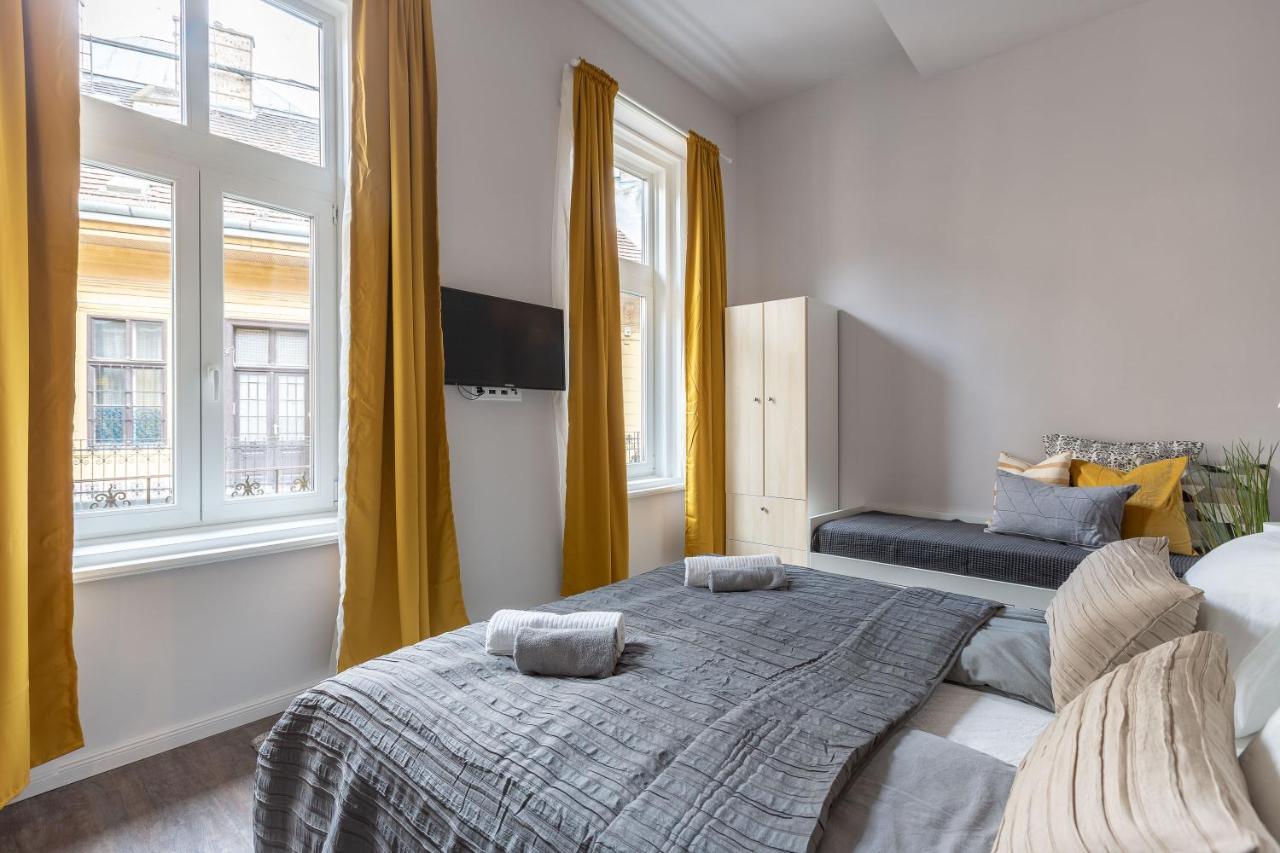 Apartamento Luxury Central Next To The Fashion Str. Budapest