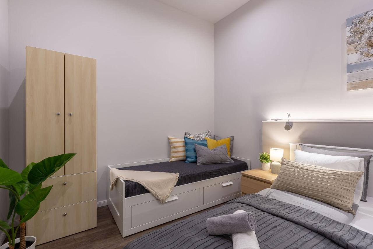 Luxury Central Next To The Fashion Str. * Budapest