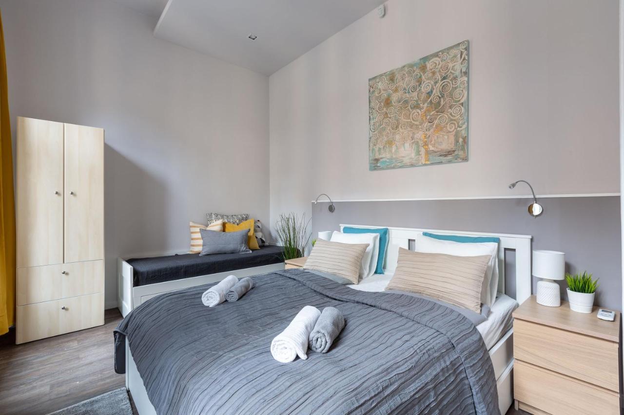 Luxury Central Next To The Fashion Str. Apartamento