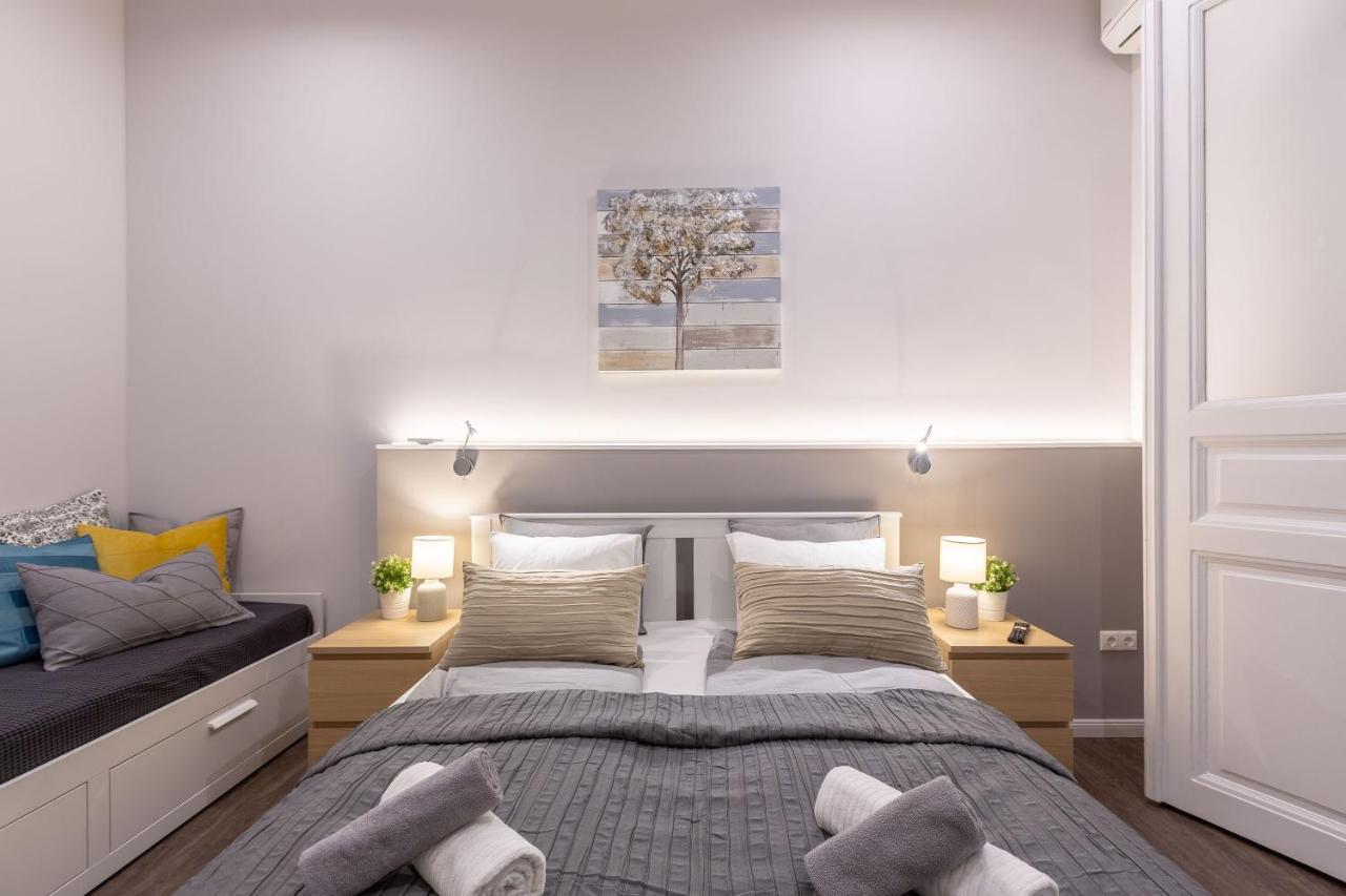 Luxury Central Next To The Fashion Str. Budapest