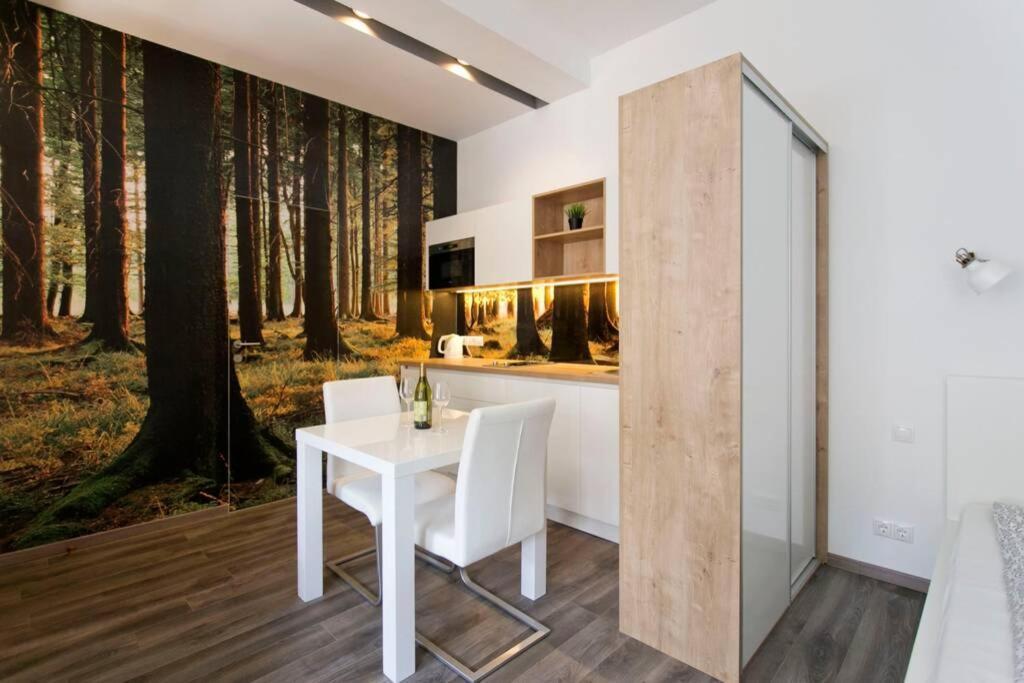 Forest Apartment