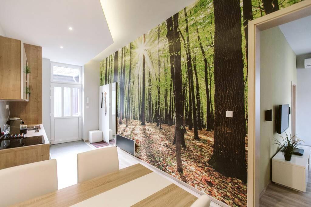 Appartement Dream Forest *