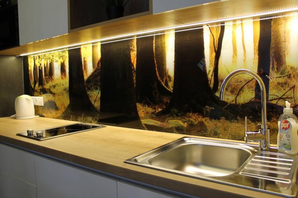 Apartment Forest Budapest
