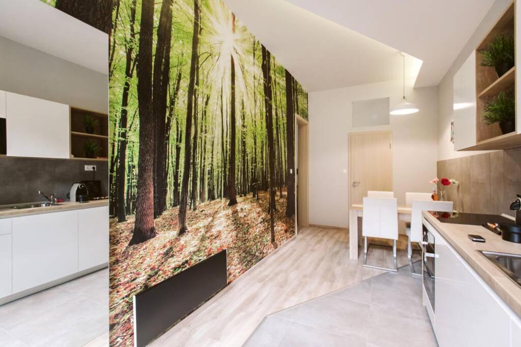 Dream Forest Appartement Budapest