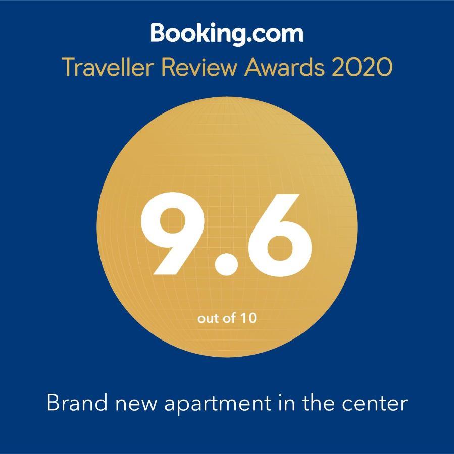 Brand New In The Center Apartment Budapest