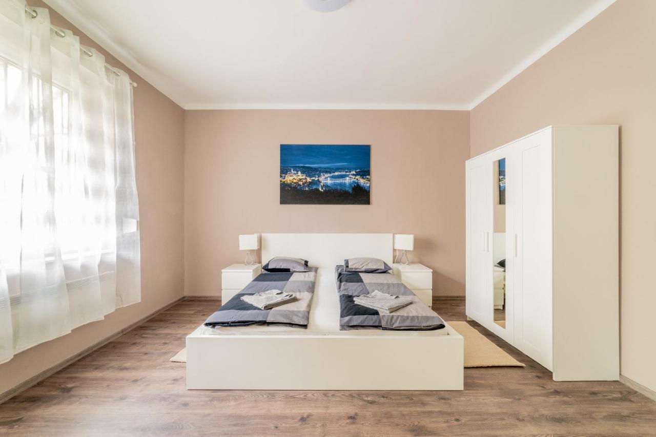 Apartamento Fillér Classy Apartman *