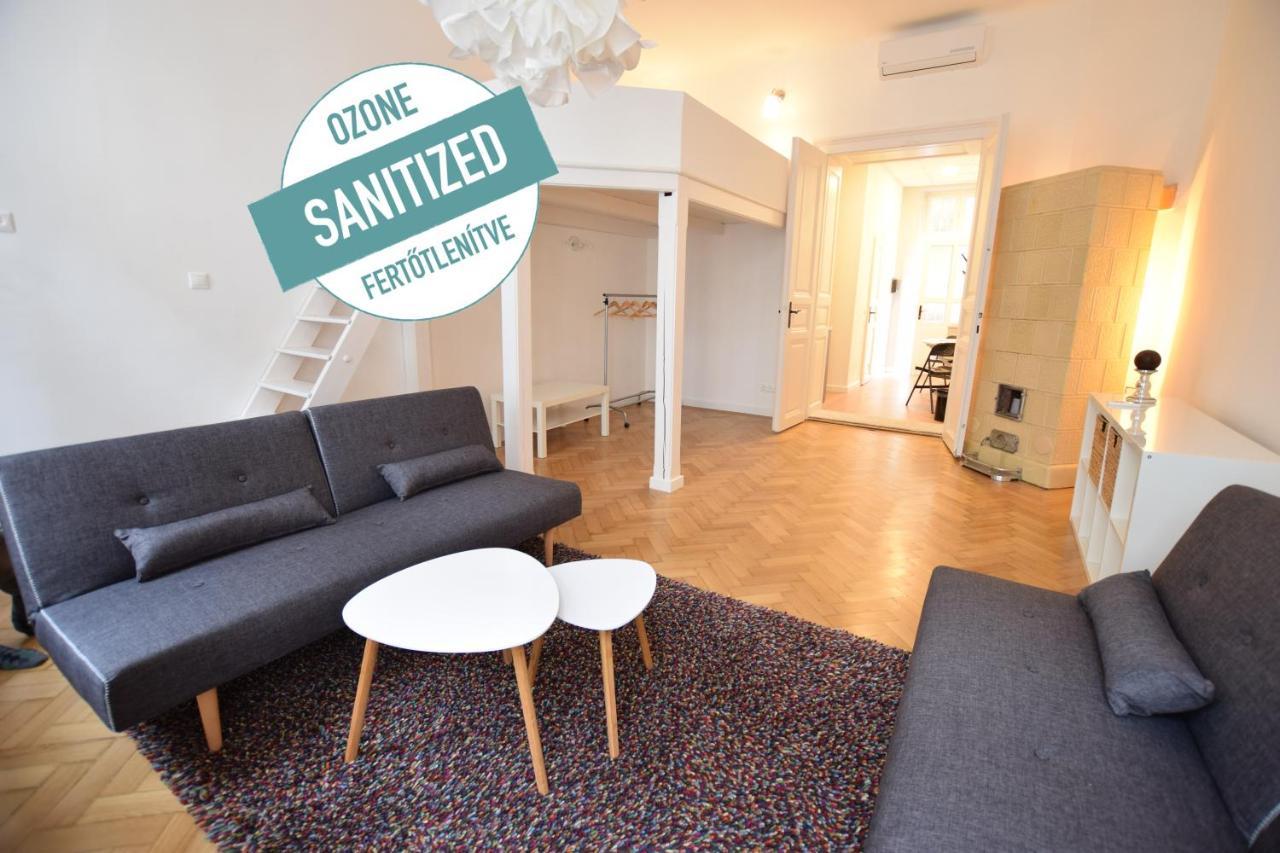 Apartment Standard By Hi5 - Wesselenyi 13 Budapest