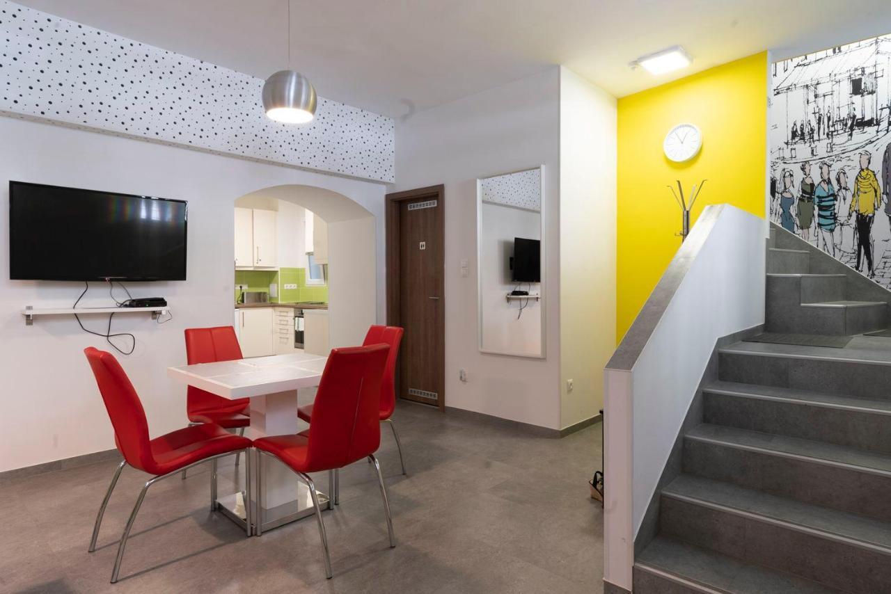 Vajda 15 Capsule hotel Budapest