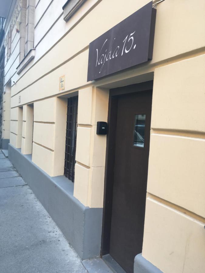 Vajda 15 Capsule hotel