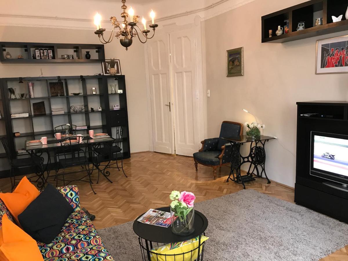 Appartement Adél&tamás In Centre Budapest