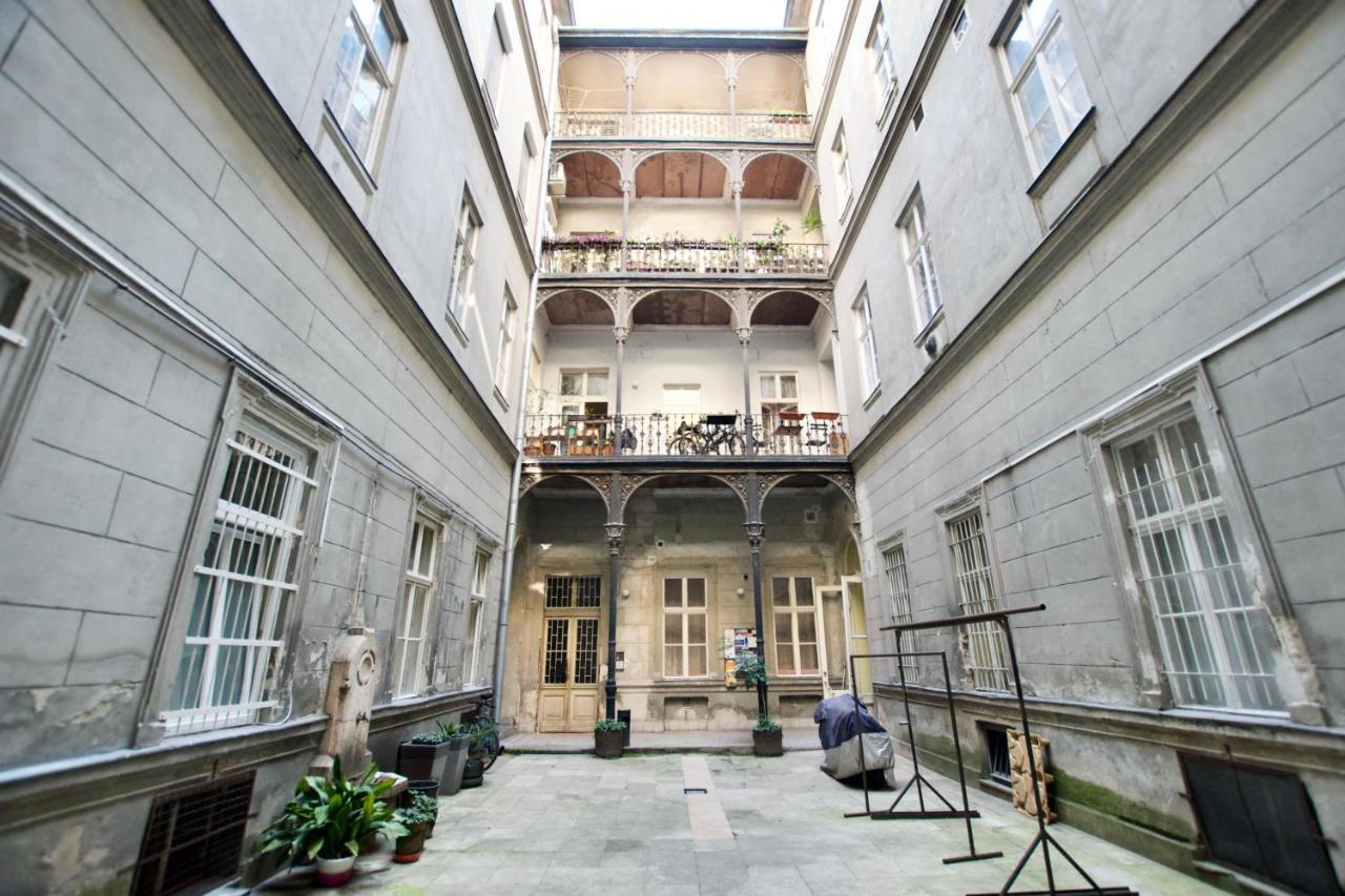 Apartamento Ecostay Zoltan Street Budapest