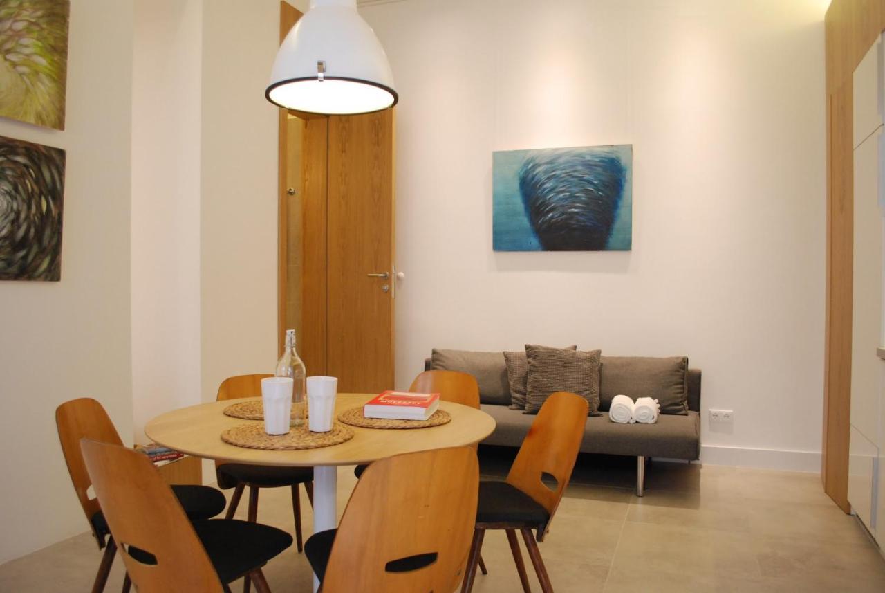 Apartamento Stylish In The Center With Air Conditioning