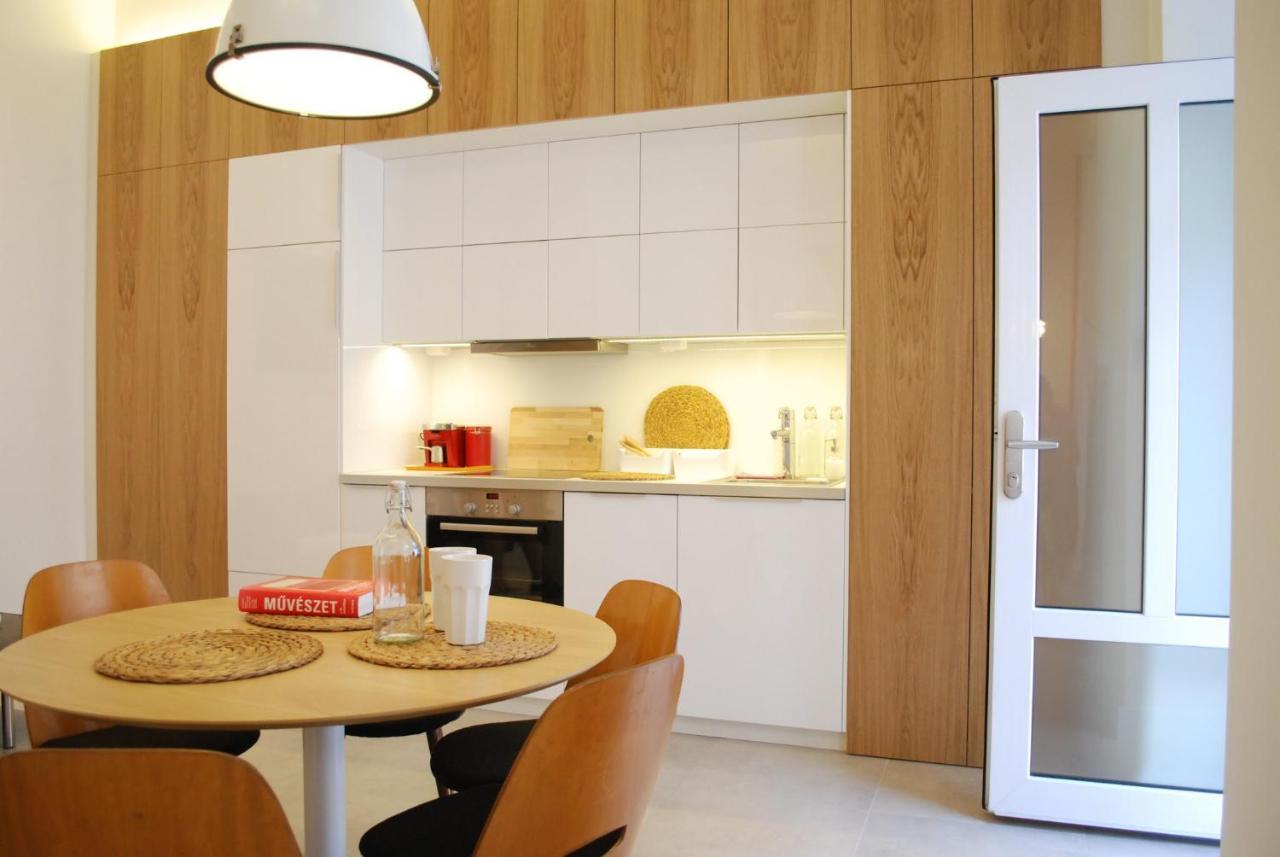 Stylish In The Center With Air Conditioning Apartamento Budapest