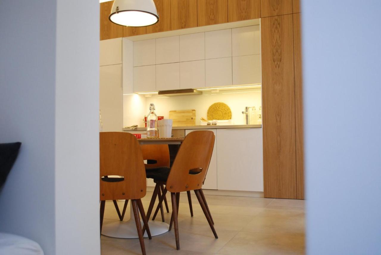 Stylish In The Center With Air Conditioning Apartamento