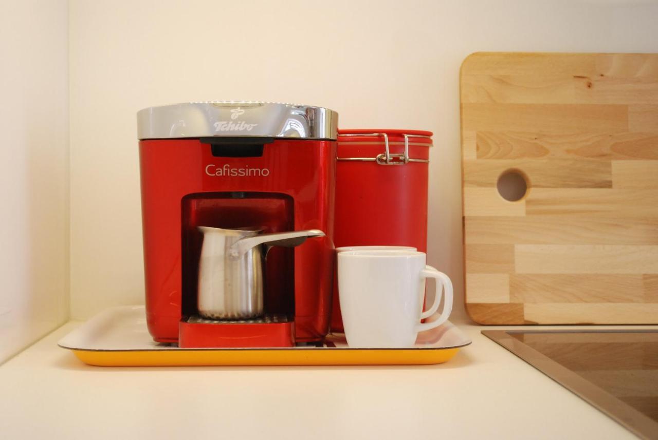 Stylish In The Center With Air Conditioning Apartamento Budapest