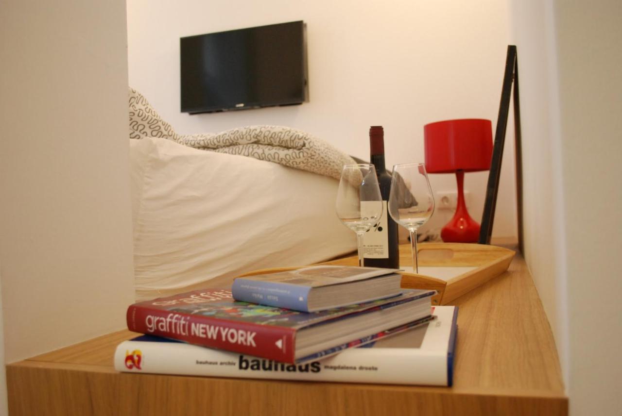 Apartamento Stylish In The Center With Air Conditioning